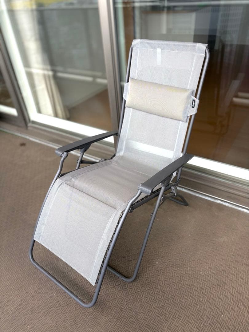 Lafuma/ラフマ メッシュリクライニングチェア