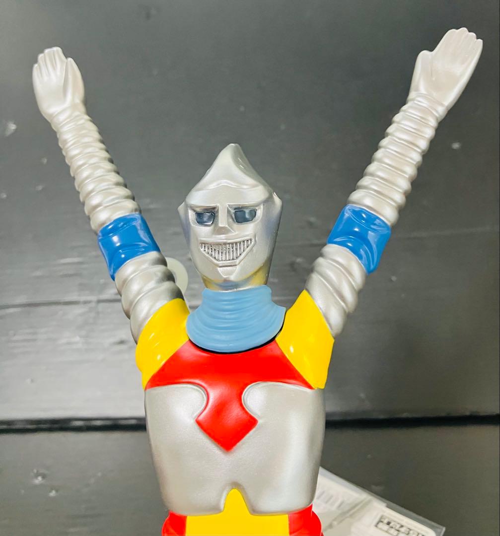 怪獣番外地・ジェットジャガー 飛行形態　ゴジラ・タグ付