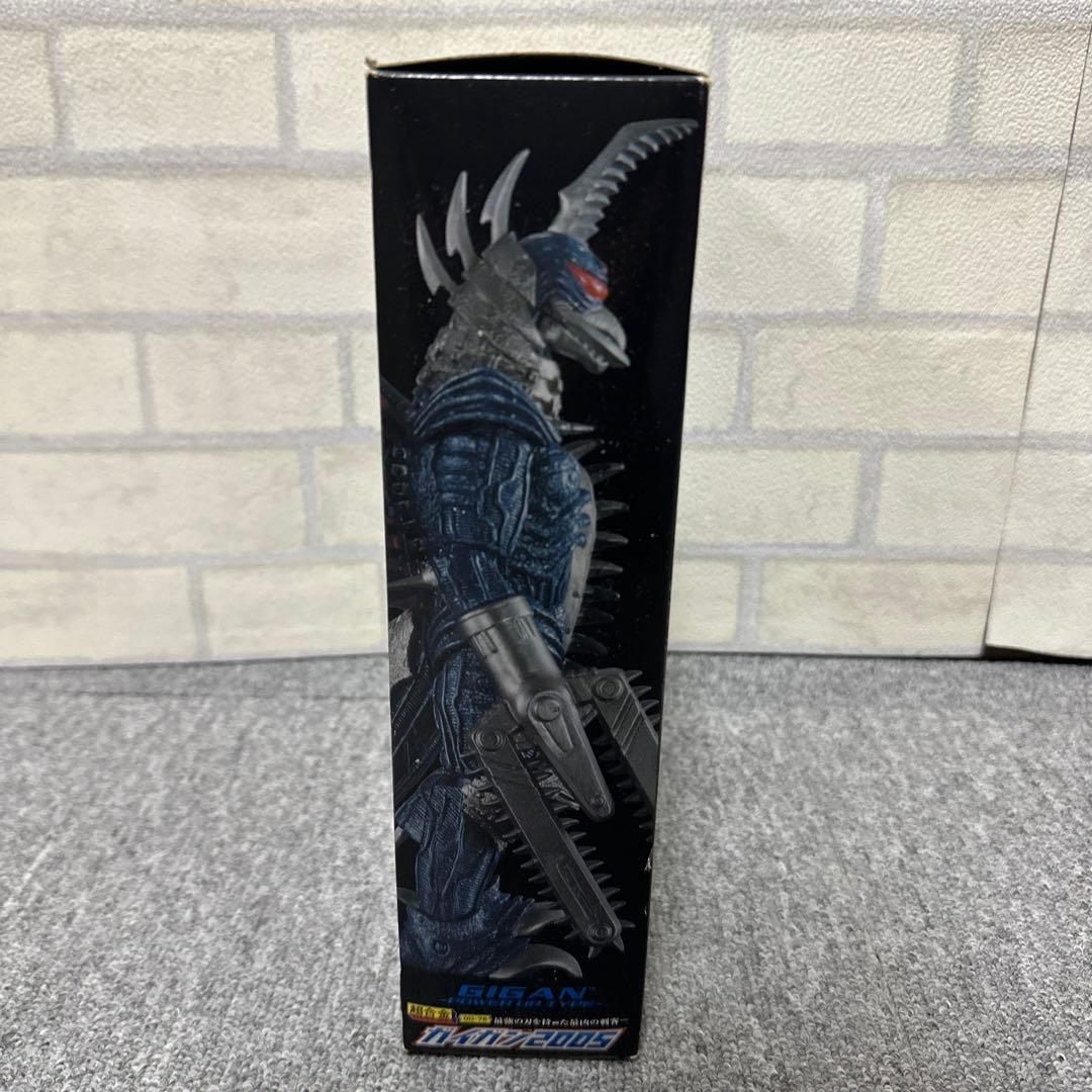 ★未組立品★ 超合金 ガイガン2005 ゴジラ ファイナル ウォーズ バンダイ