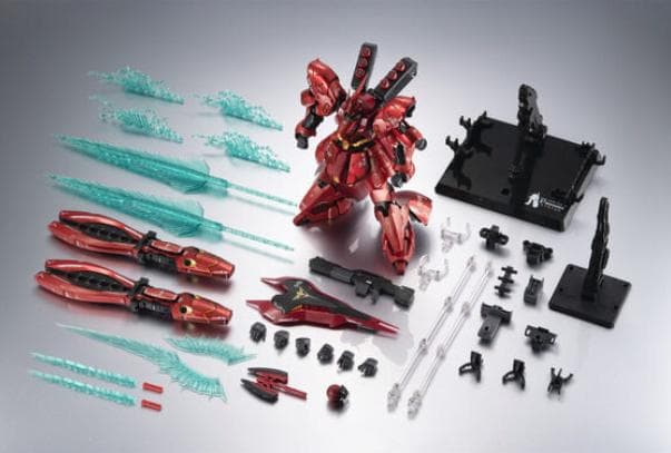 超合金 MSN-04FF サザビー SAZABI【新品・未開封】