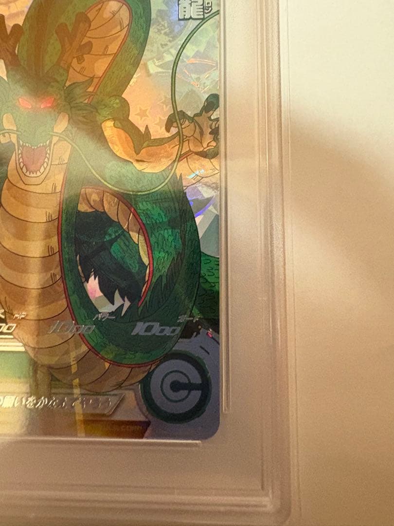 MM6-LSEC 神龍　PSA10