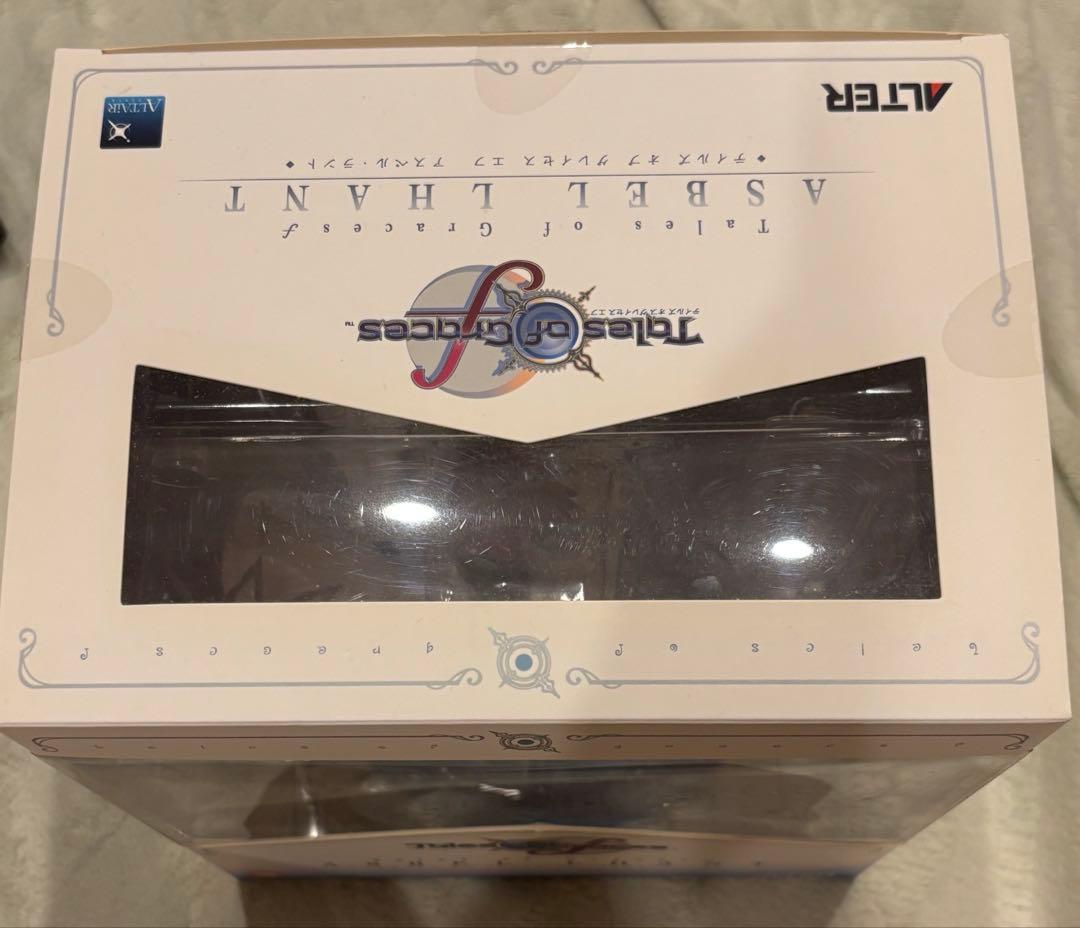 テイルズオブグレイセスエフ アスベル・ラント フィギュア ALTER アルター