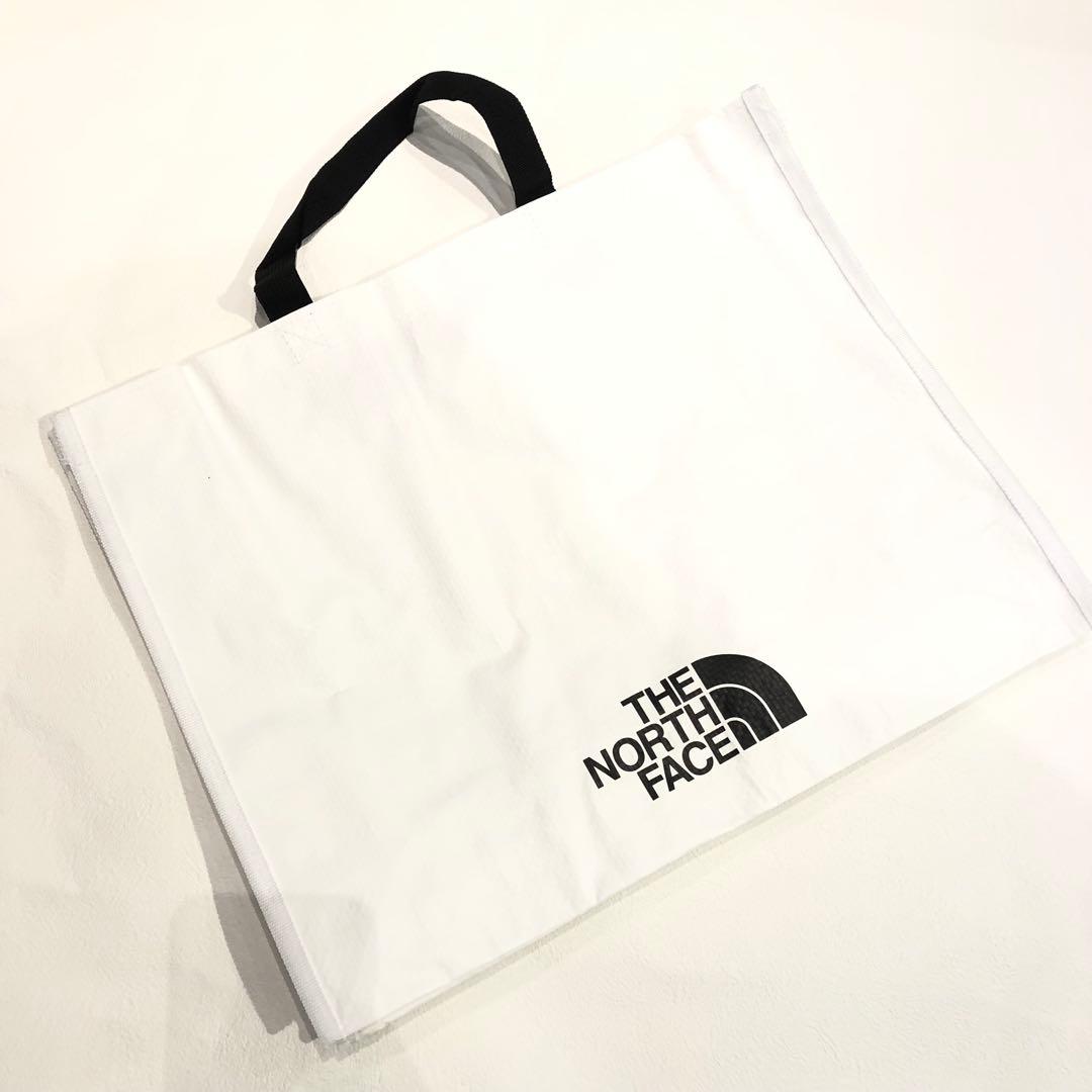 THE NORTH FACE エコバッグ M ×100枚セット
