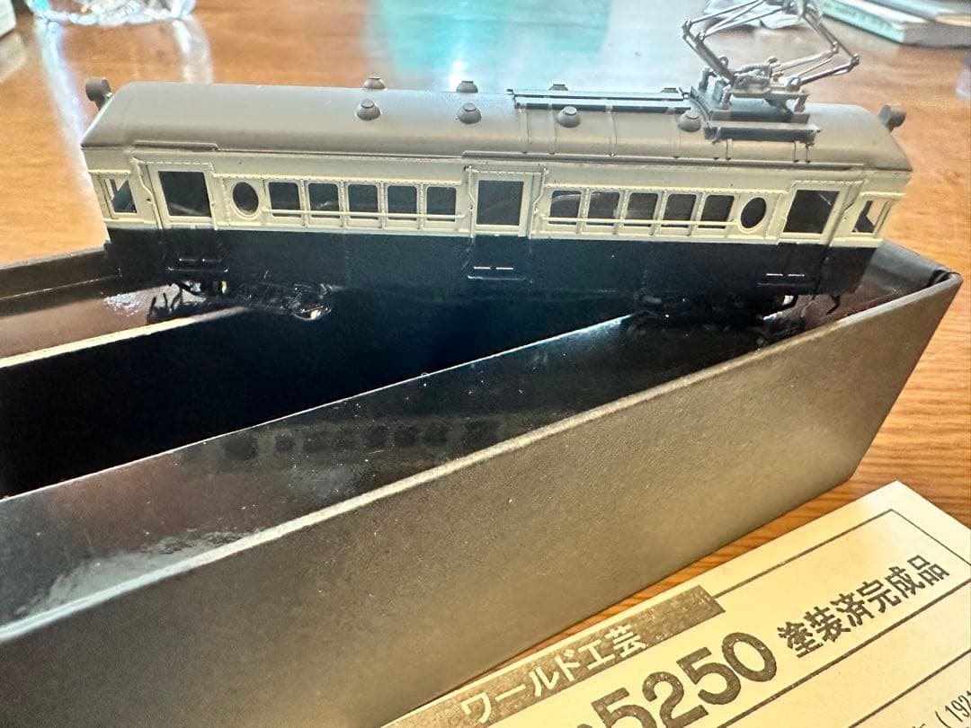 Nゲージ　上田交通モハ5250