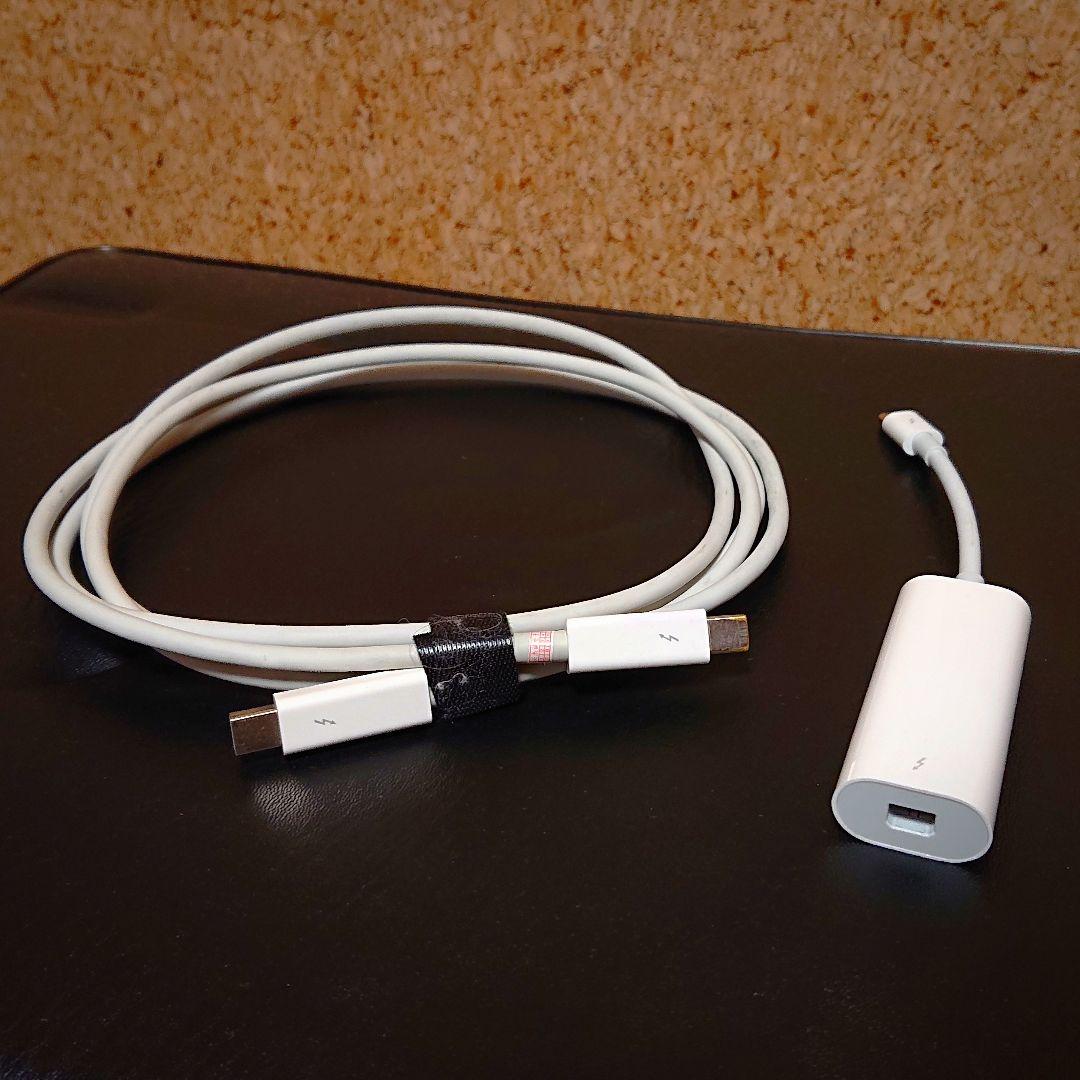 Apollo Twin - Thunderbolt2→3変換付き