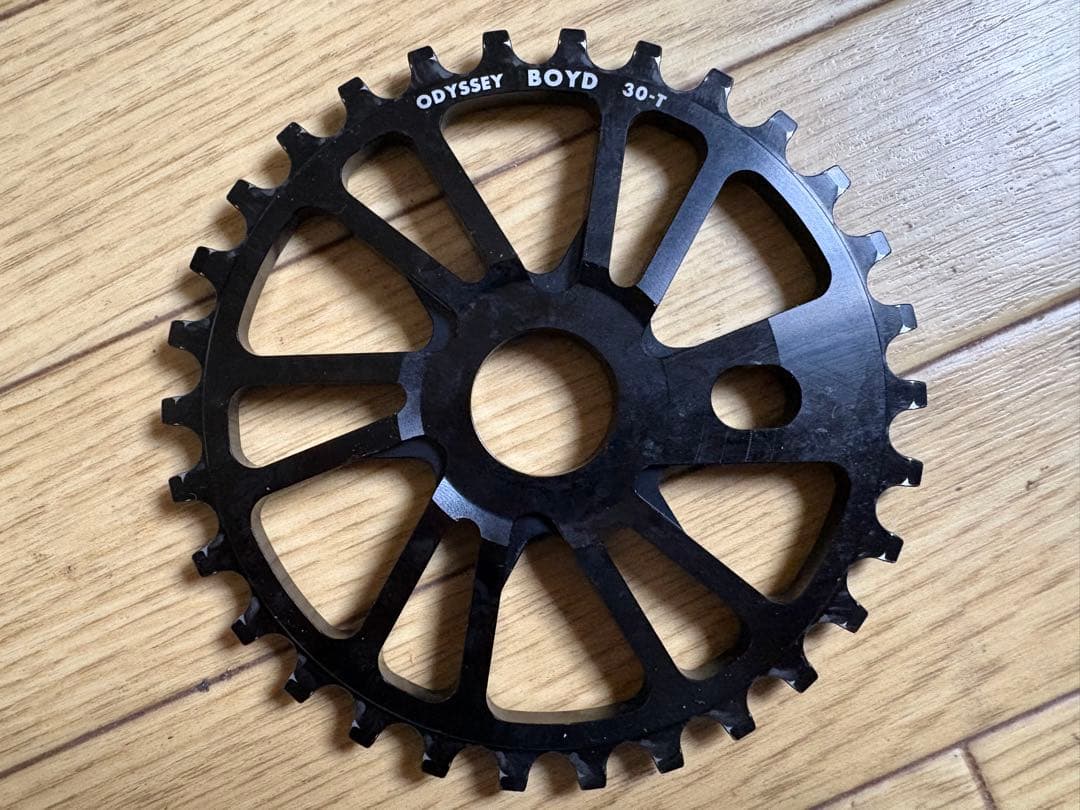 ODYSSEY BOYD 30T BMX スプロケット