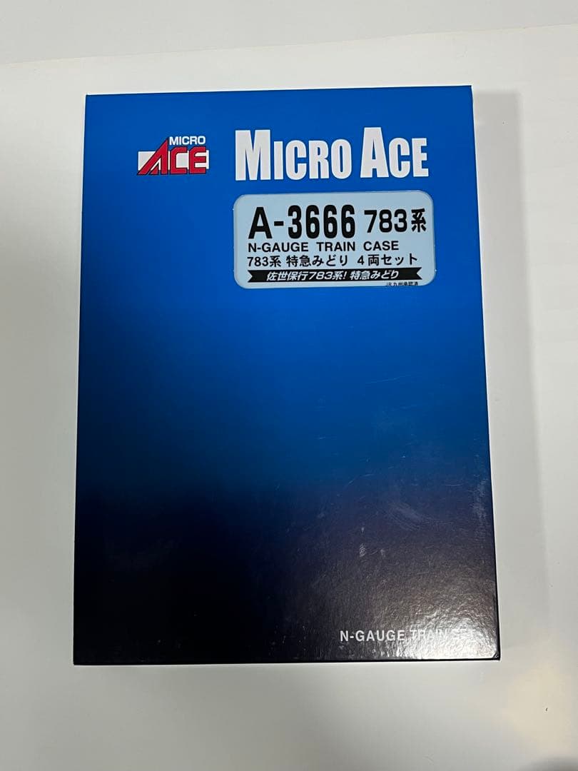 MICROACE A-3666 783系 特急みどり 4両セット