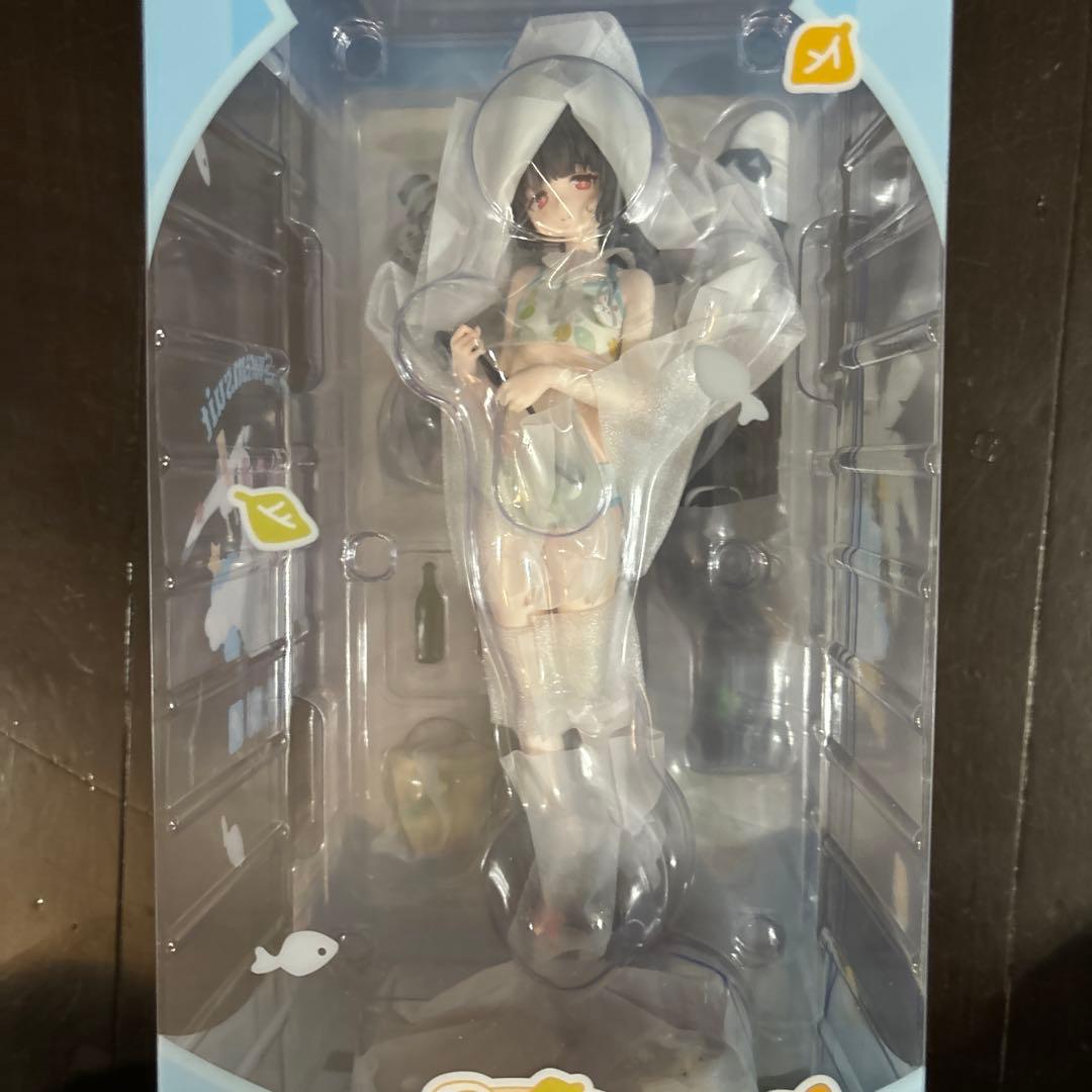 ブルーアーカイブ ミユ(水着) 1/7スケールフィギュア(特典付き)