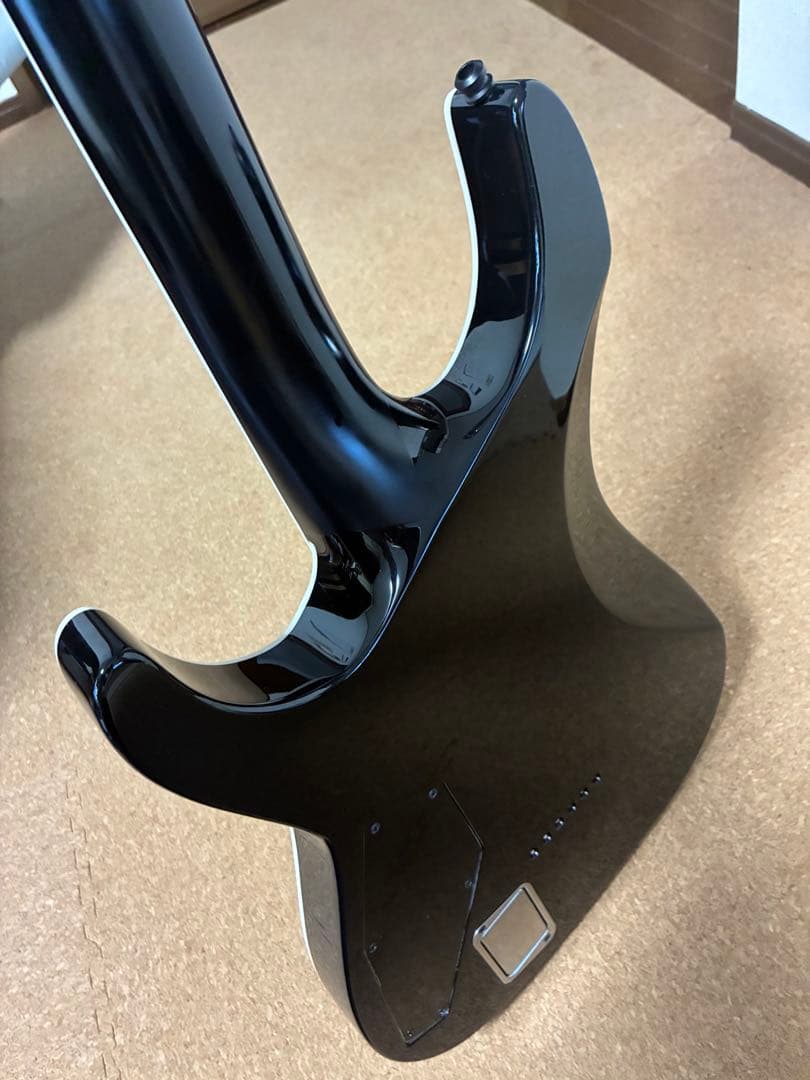 E-Ⅱ HORIZON ＮT-Ⅱ Black Cherry Sunburst