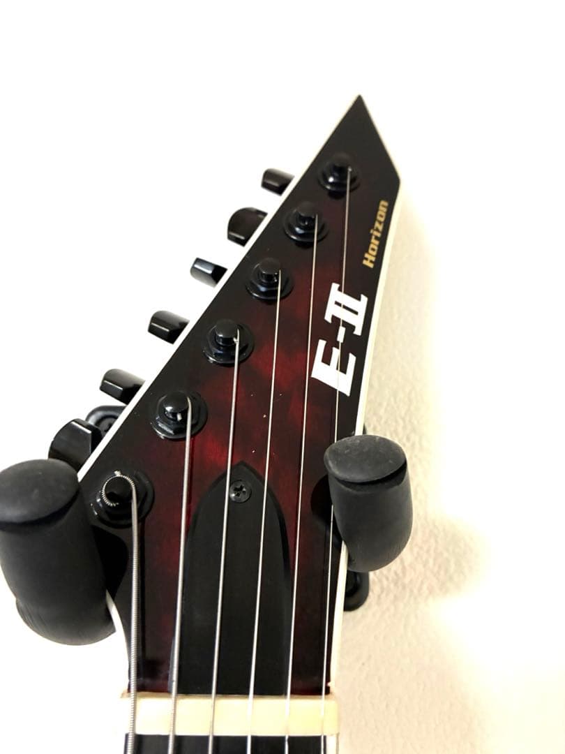 E-Ⅱ HORIZON ＮT-Ⅱ Black Cherry Sunburst