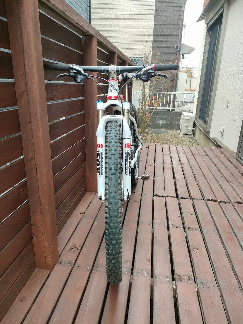 TREK superfly 29インチMTBハードテイル