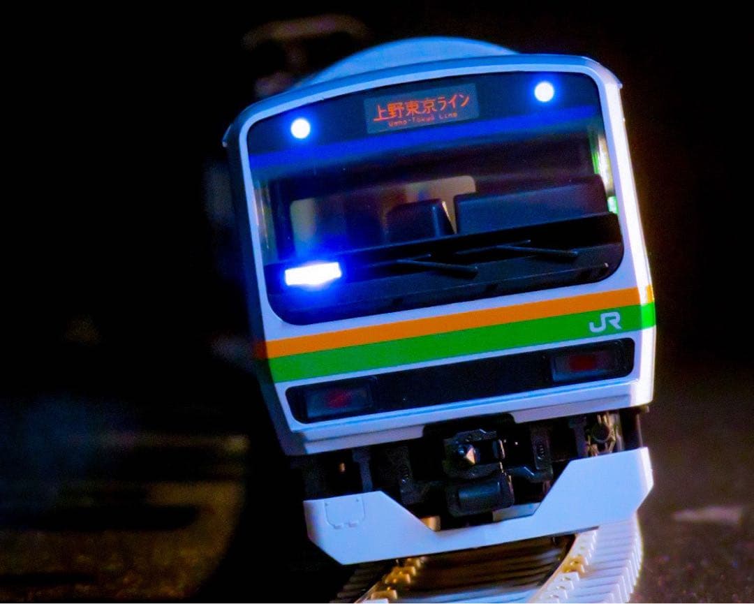 ①TOMIX (HO) E231系1000番台 バラし【新品,未使用品】