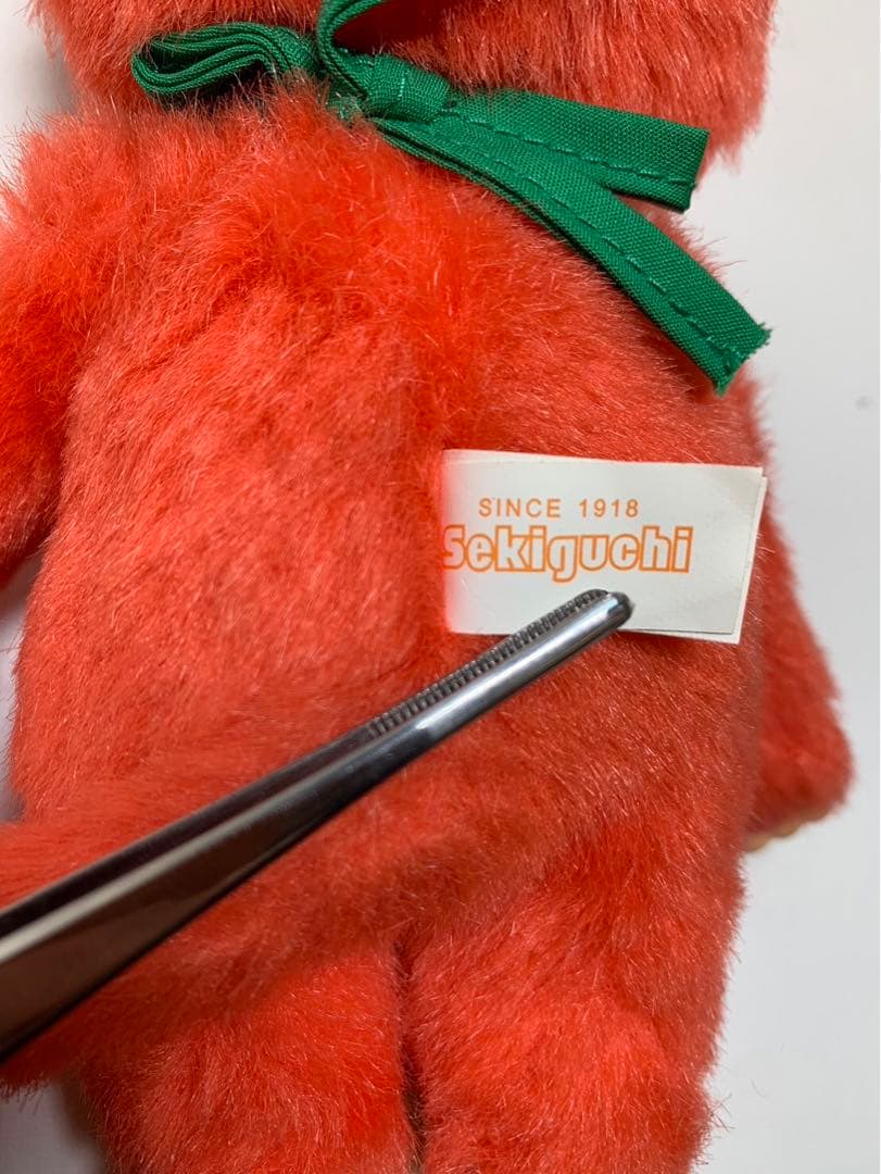 熊本限定 スイカ モンチッチ monchhichi Sサイズ 0699