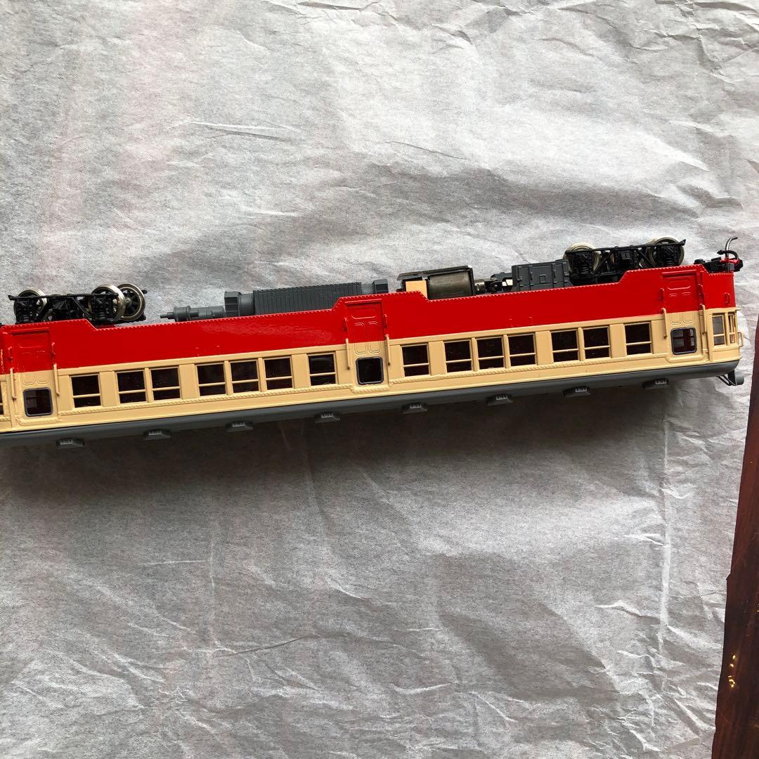 鉄道模型 HOゲージ キハ07 キット組み立て12mmゲージ