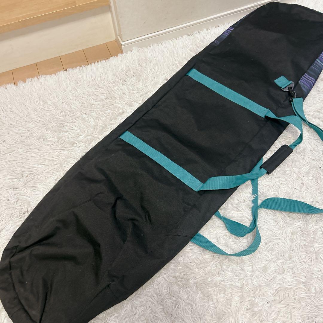 BURTON スノボ SOCIALITE 142㎝ Burtonスノボバッグ付