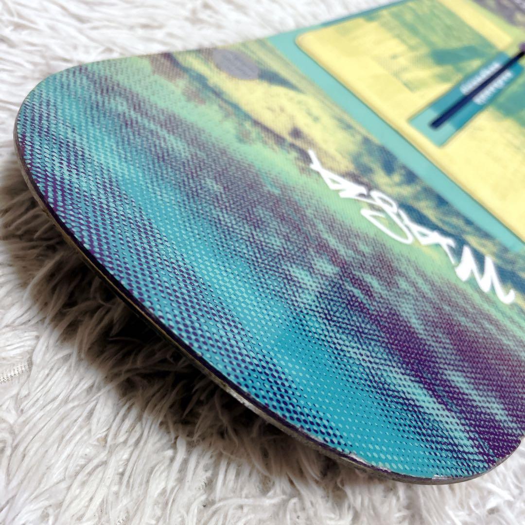 BURTON スノボ SOCIALITE 142㎝ Burtonスノボバッグ付