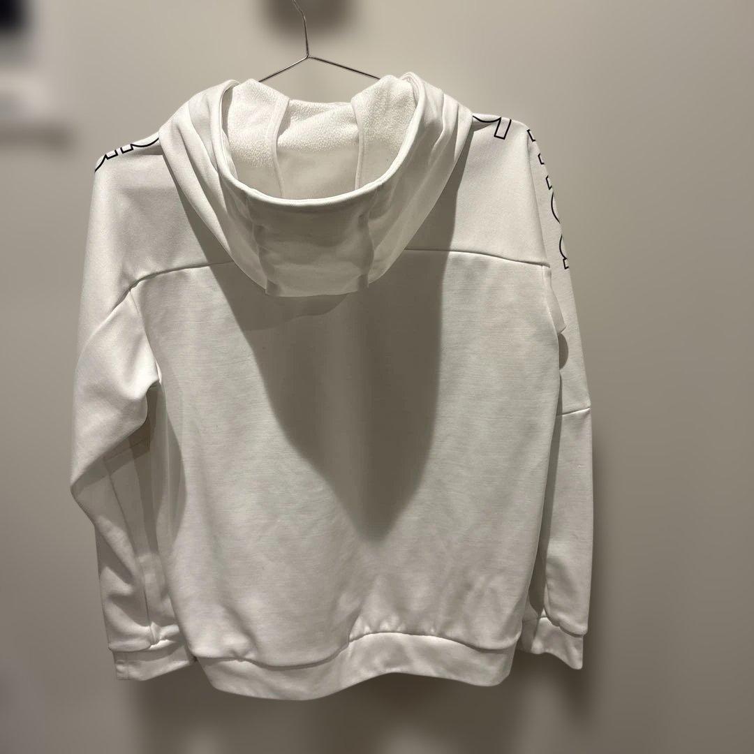 ニューバランスゴルフ　スウェット　ジップパーカ　2枚セット　サイズ4 M