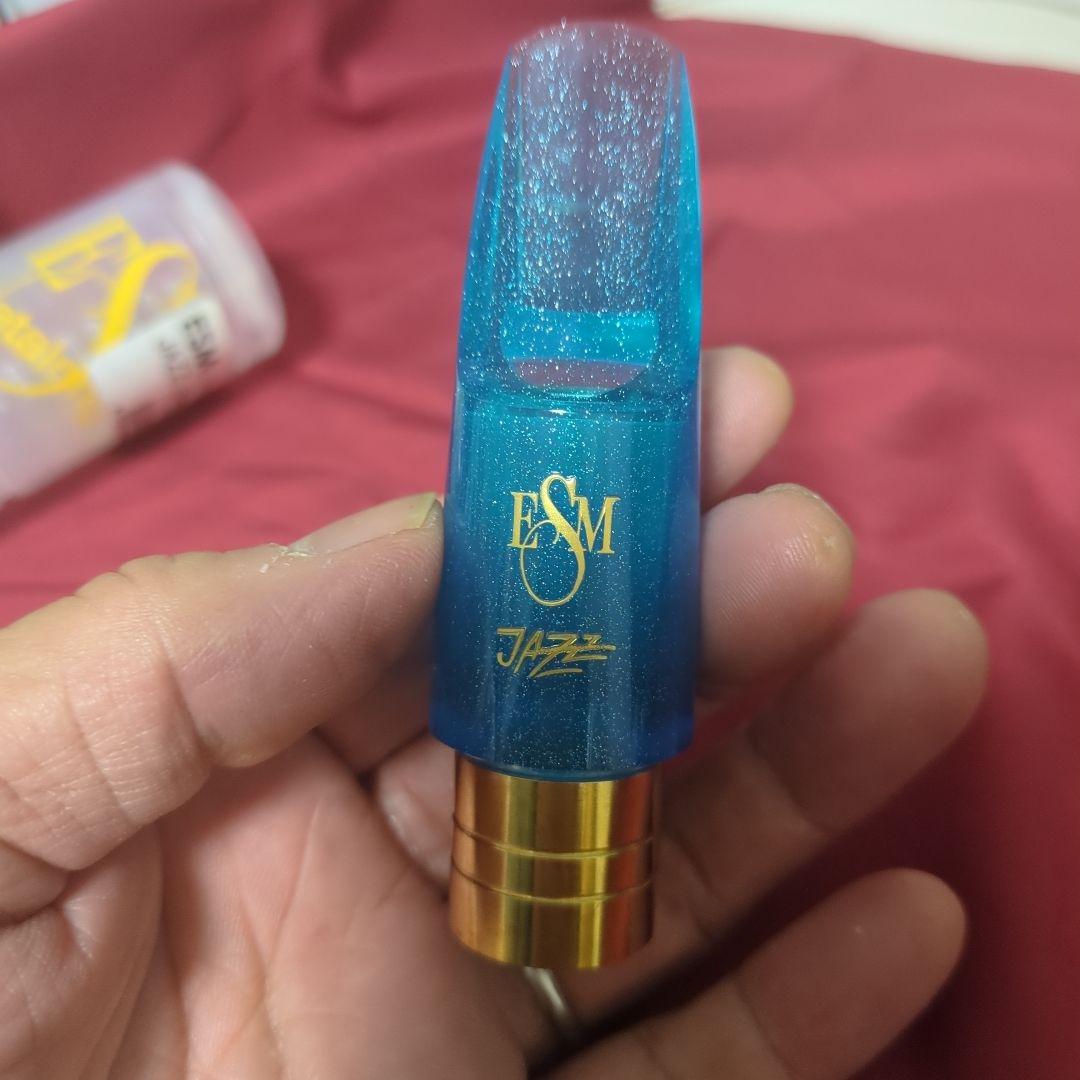 ESM JAZZ Heaven-7　アルトサックスマウスピース