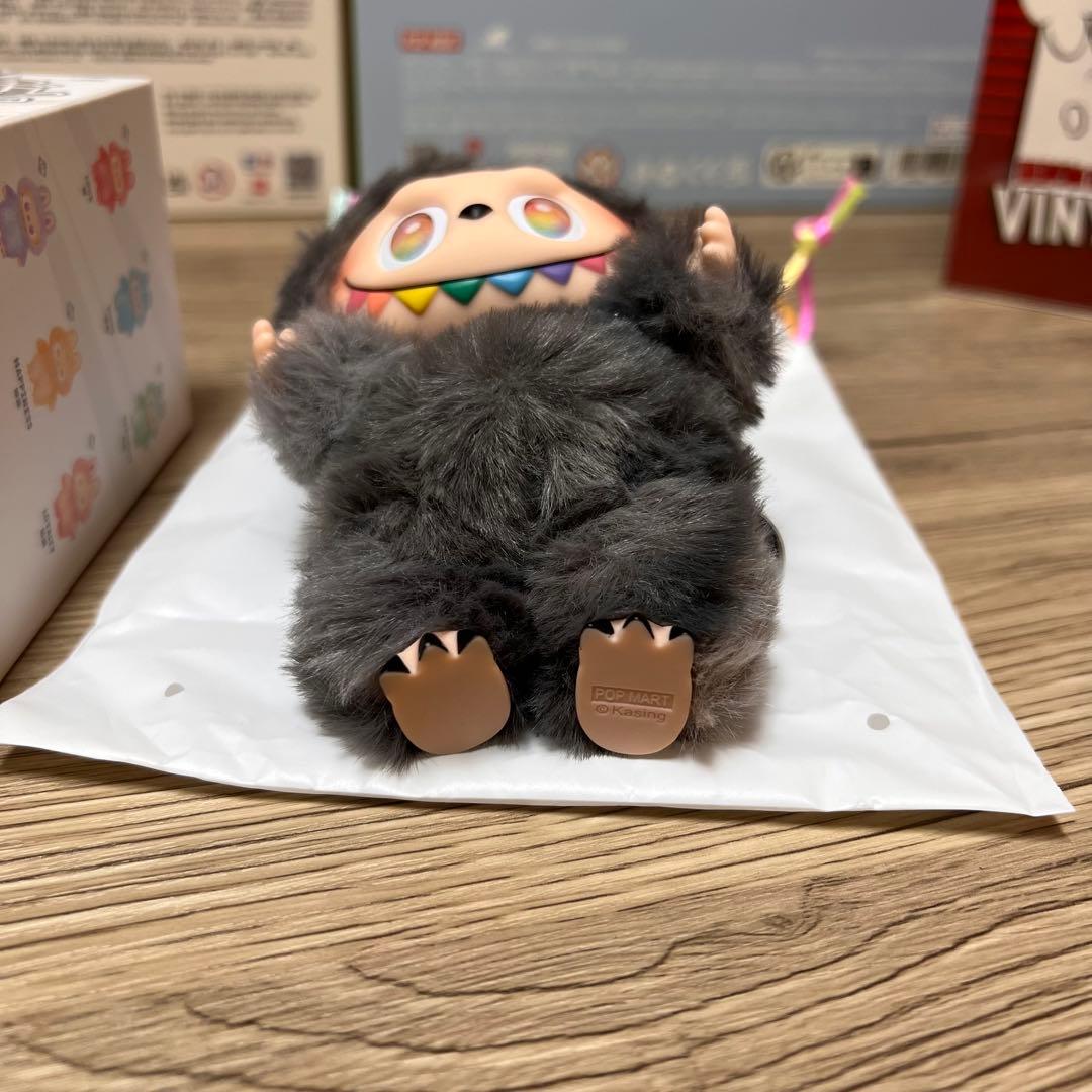 THE MONSTERS ぬいぐるみ シークレット