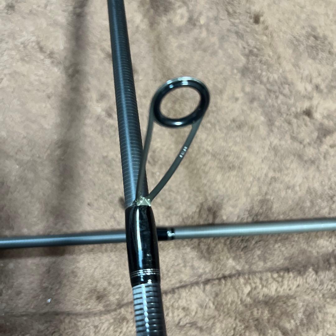 SALTY ADVANCE EGING S83M シマノ ソルティーアドバンス