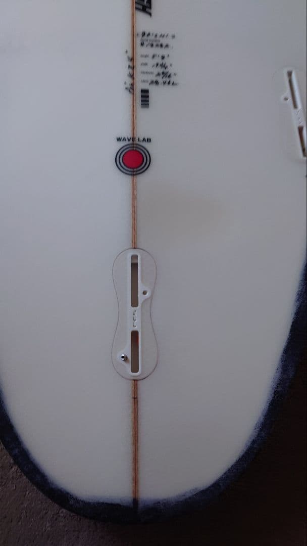 justicesurfbord 80's Highジャスティスサーフボード