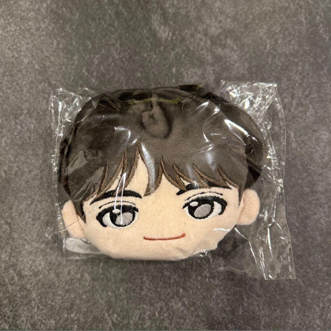 超特急　ハル　マスコットポーチ