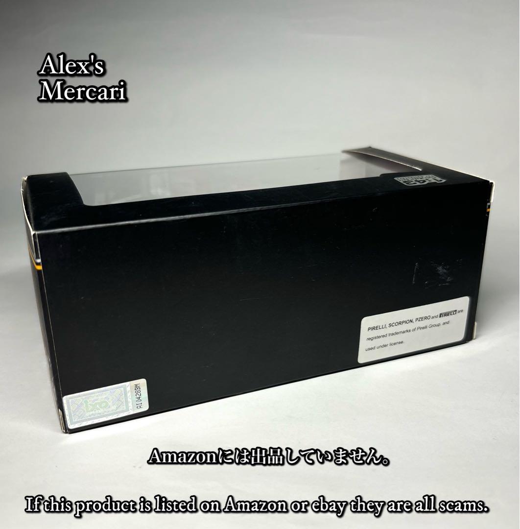 希少❗️絶版❗️IXO1/43トヨタセリカ4WD 1990サファリラリー優勝車