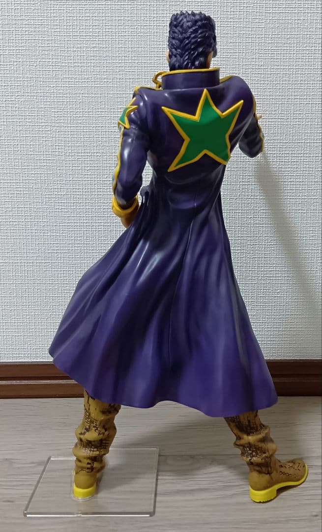 一番くじ ジョジョの奇妙な冒険 フィギュア 4点セット