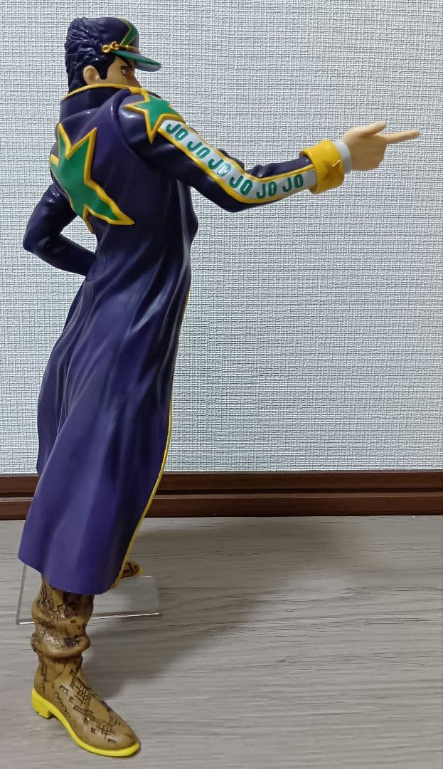 一番くじ ジョジョの奇妙な冒険 フィギュア 4点セット