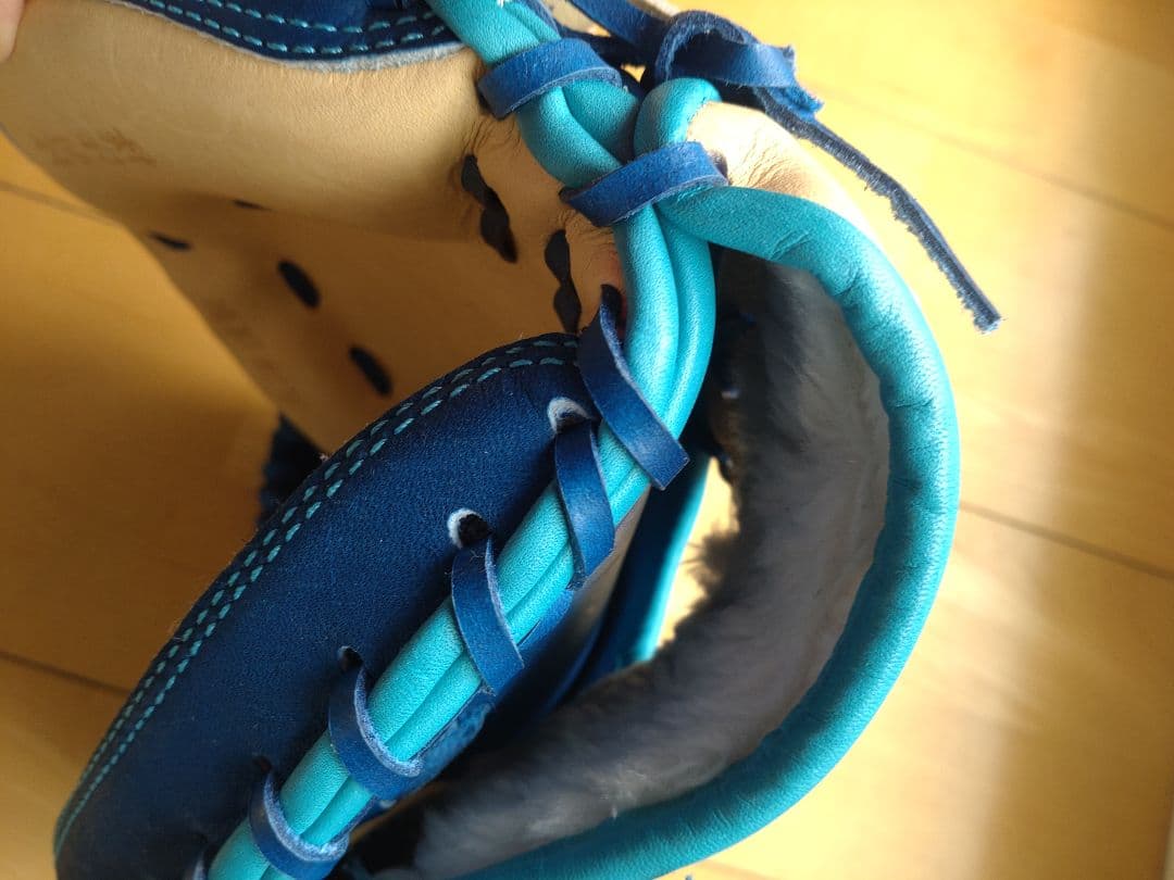 玉澤　少年軟式　本格　キャッチャーミット