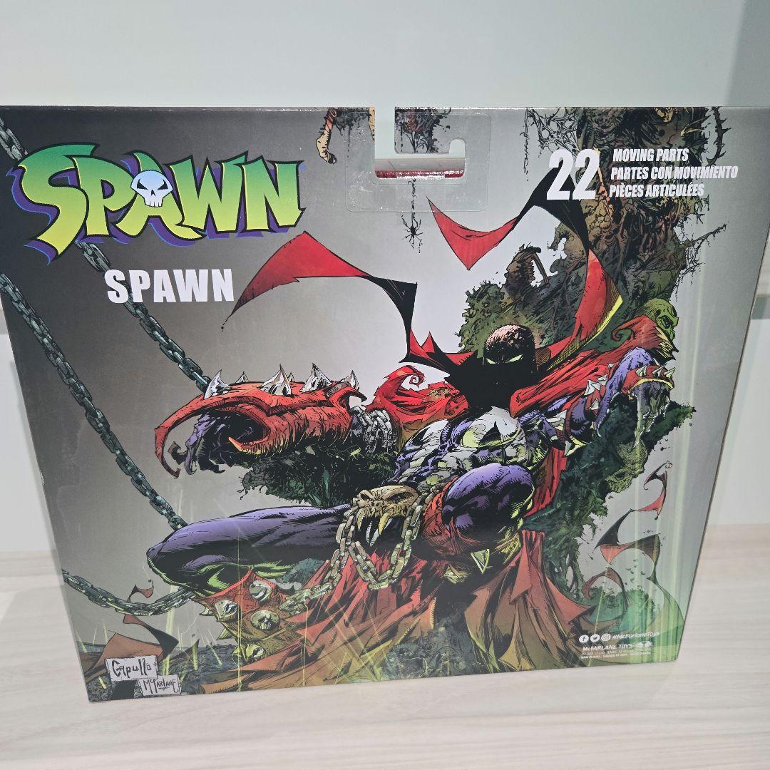 SPAWN スポーン デラックスセット