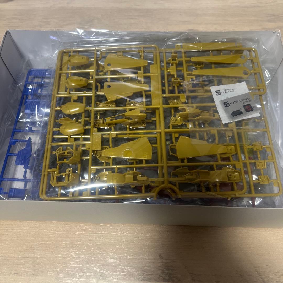 ロボット HG HYAKU-SHIKI + MEGA BAZOOKA LAUNCHER