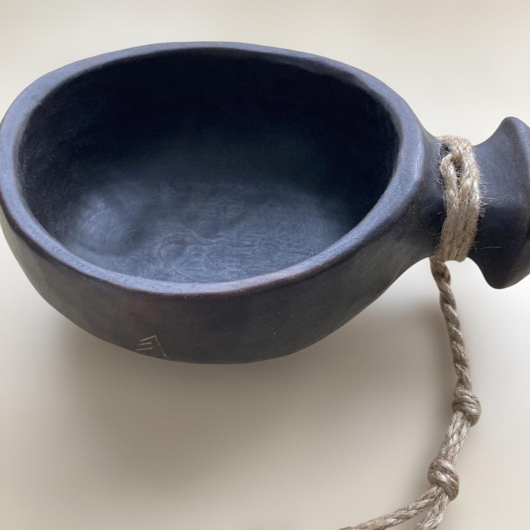 【新品】ソウルオブシベリア　ボウル#2　大容量　ククサ　No.3301