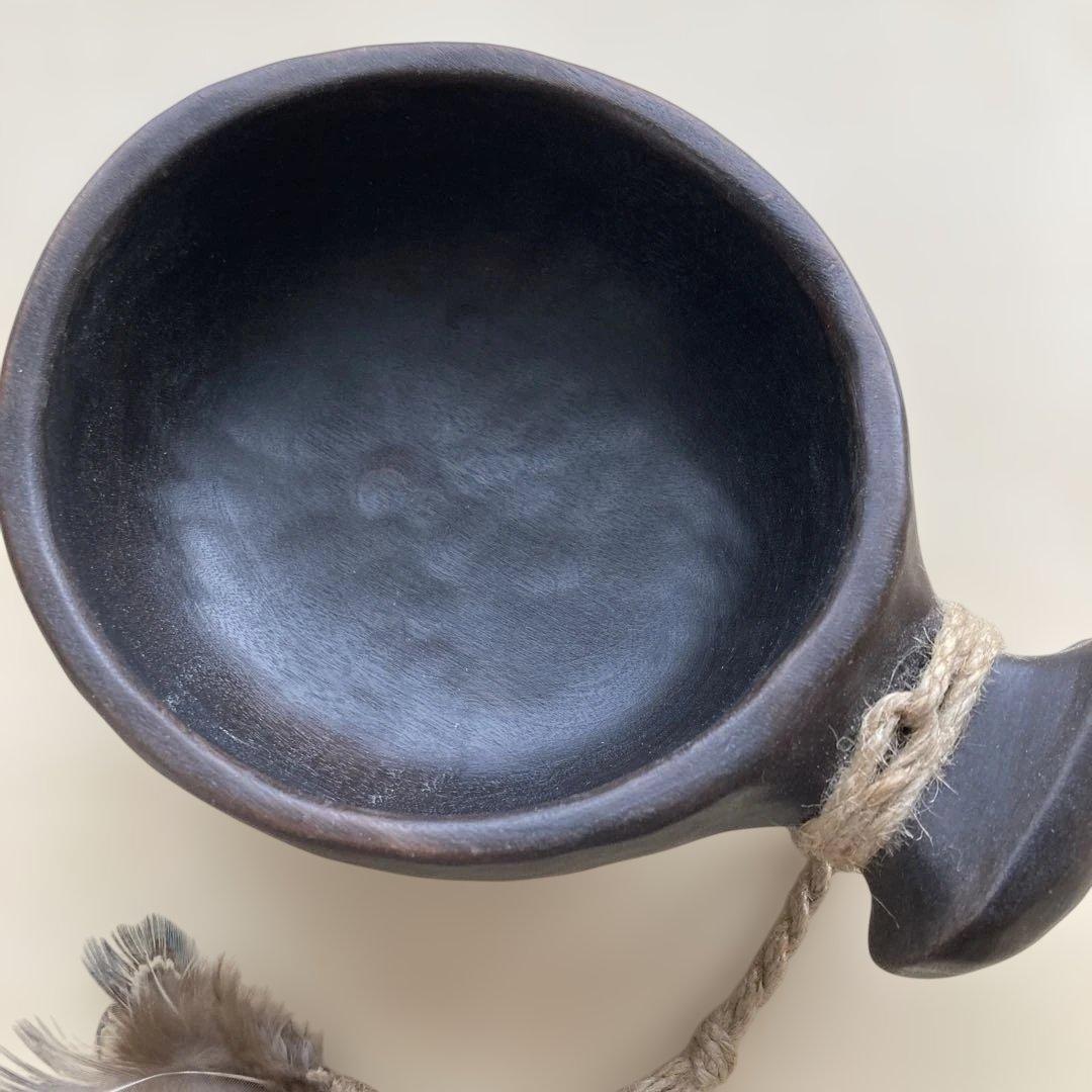 【新品】ソウルオブシベリア　ボウル#2　大容量　ククサ　No.3301