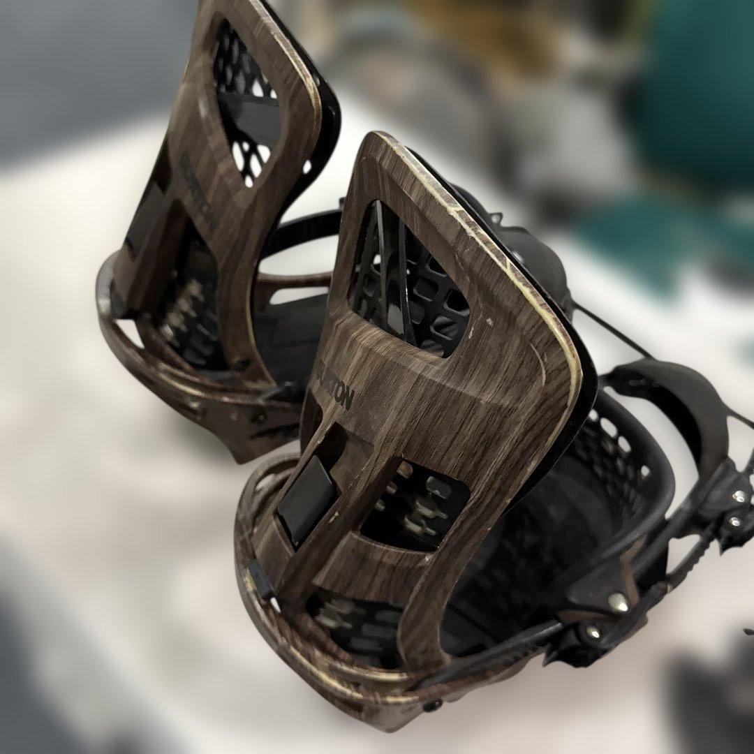 BURTON バートン ジェネシス リフレックス　RE:FLEX サイズS