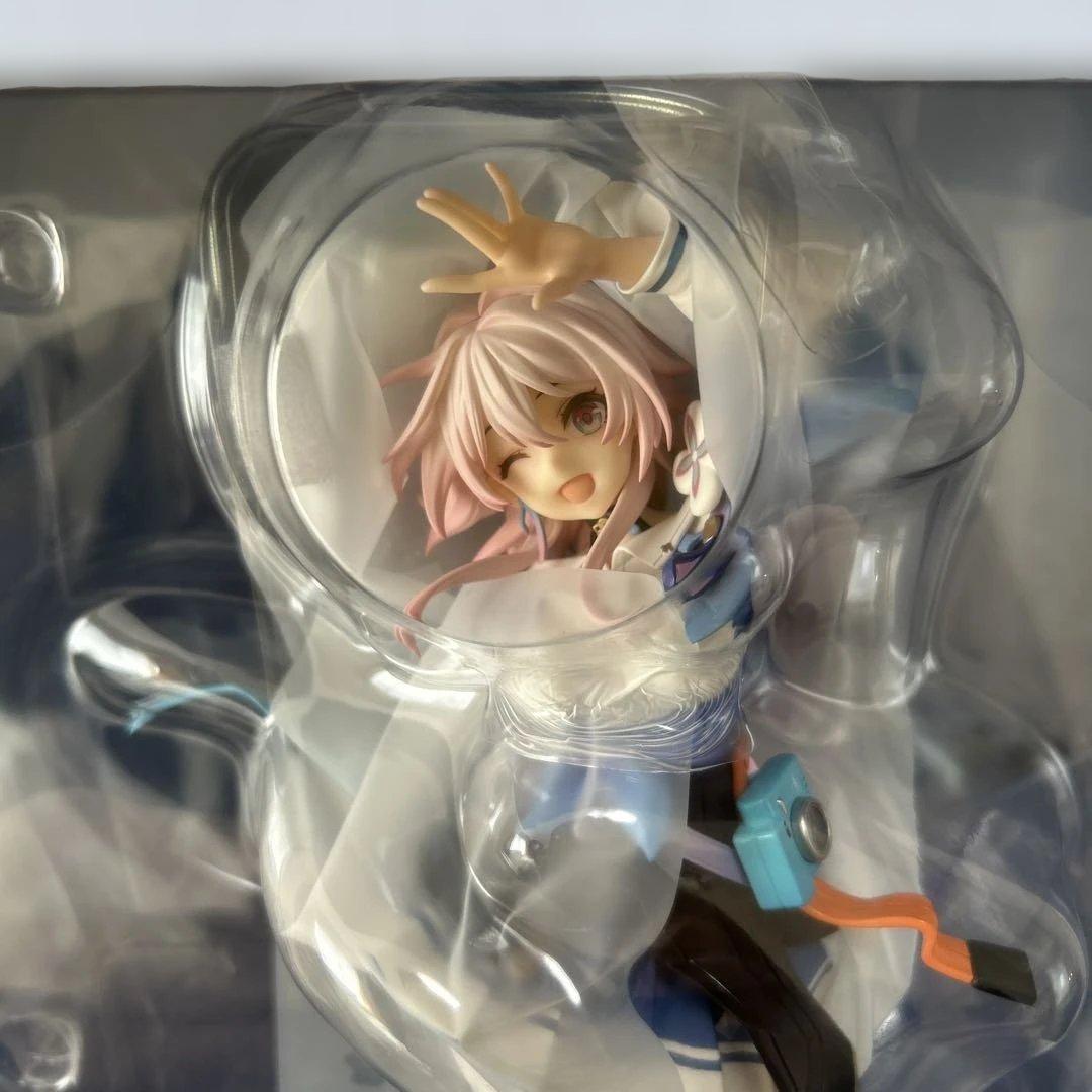 崩壊：スターレイル 三月なのか 1/7 完成品フィギュアAPEX 特典付き未開封