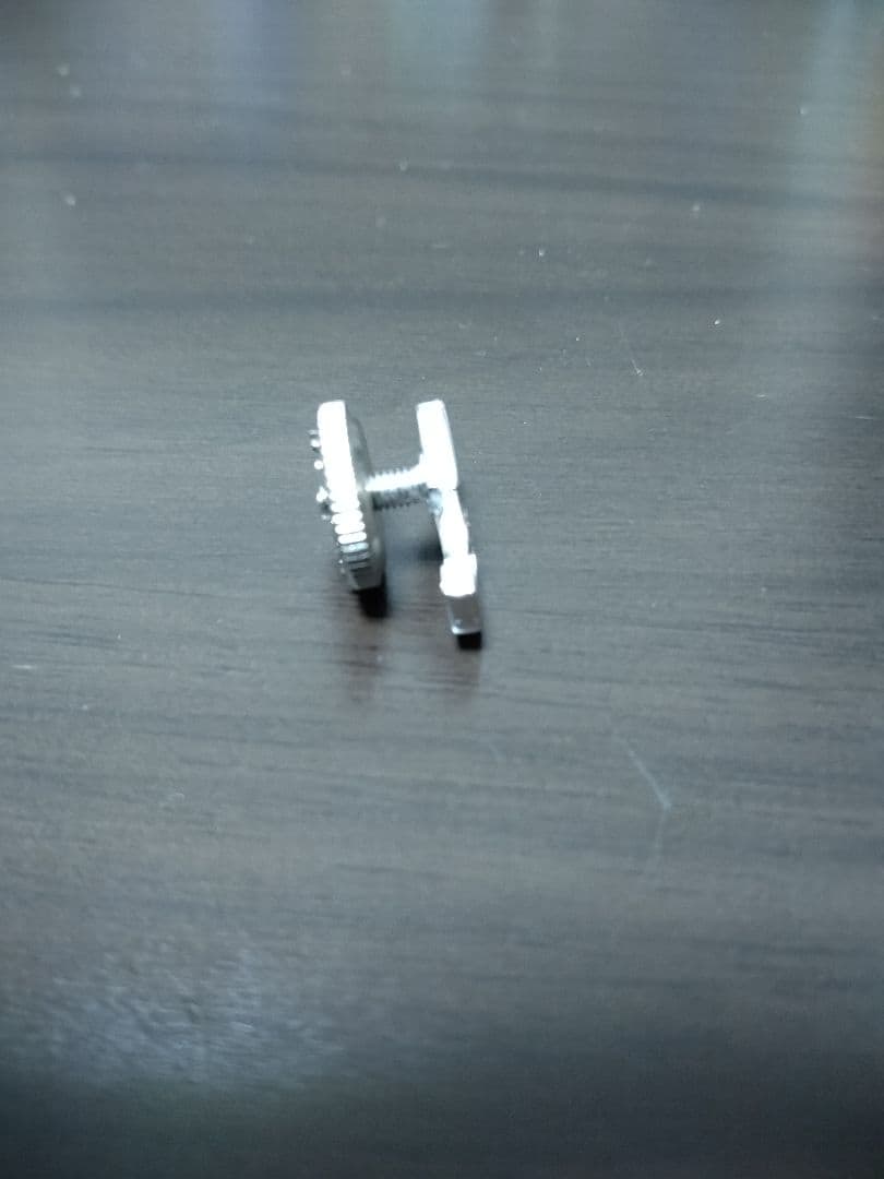 JR ピンバッジ 青