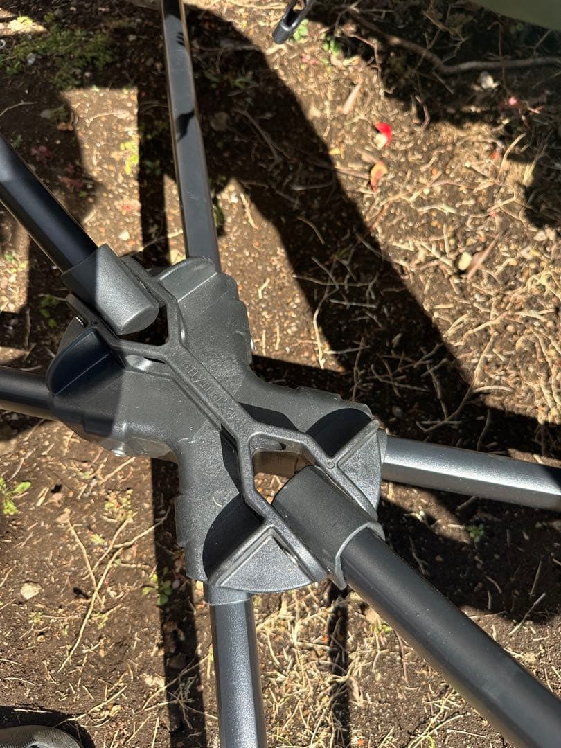 anymaka ハンモック　フルセット　フォレストグリーン