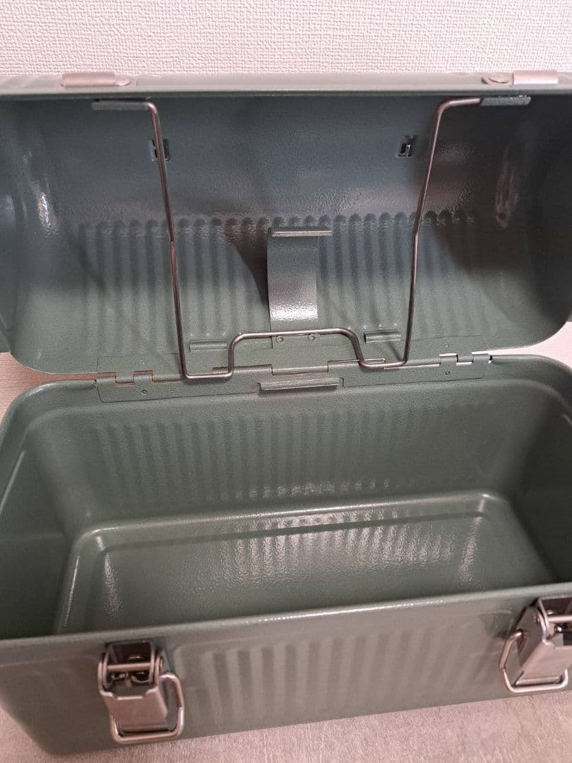 廃盤品 スタンレー クラシック ランチボックス 9.4L