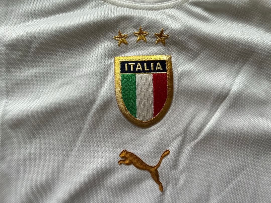 イタリア代表　ユニフォーム