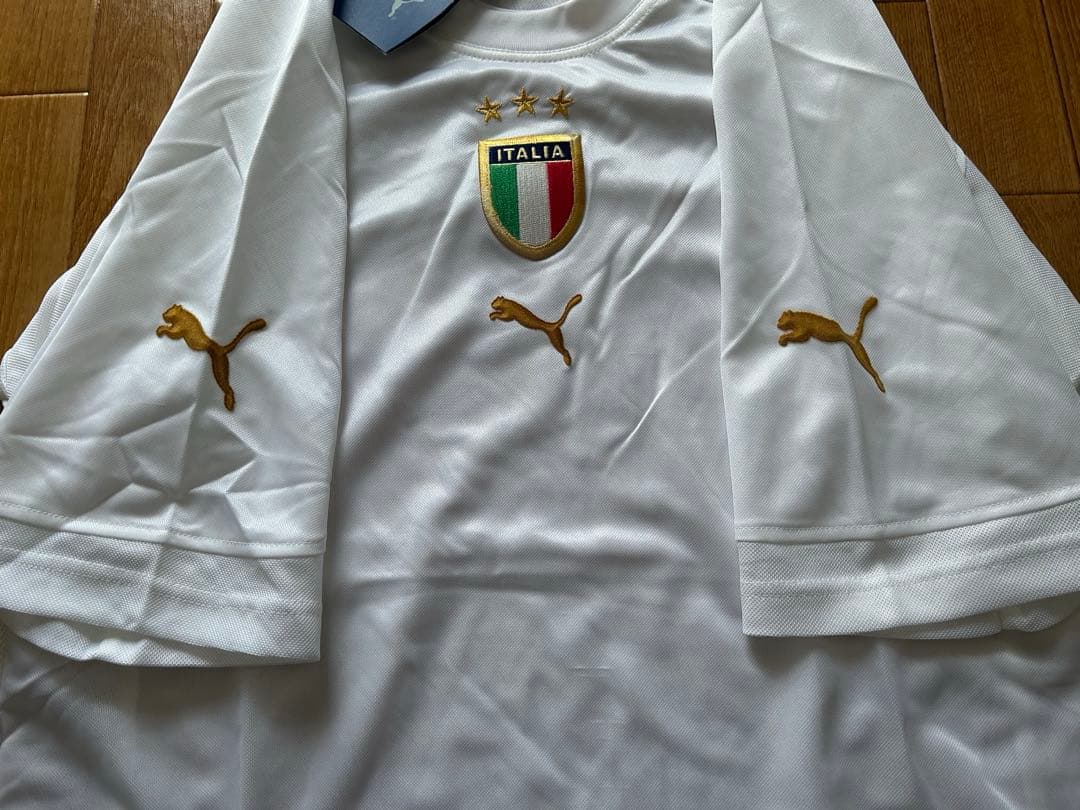 イタリア代表　ユニフォーム