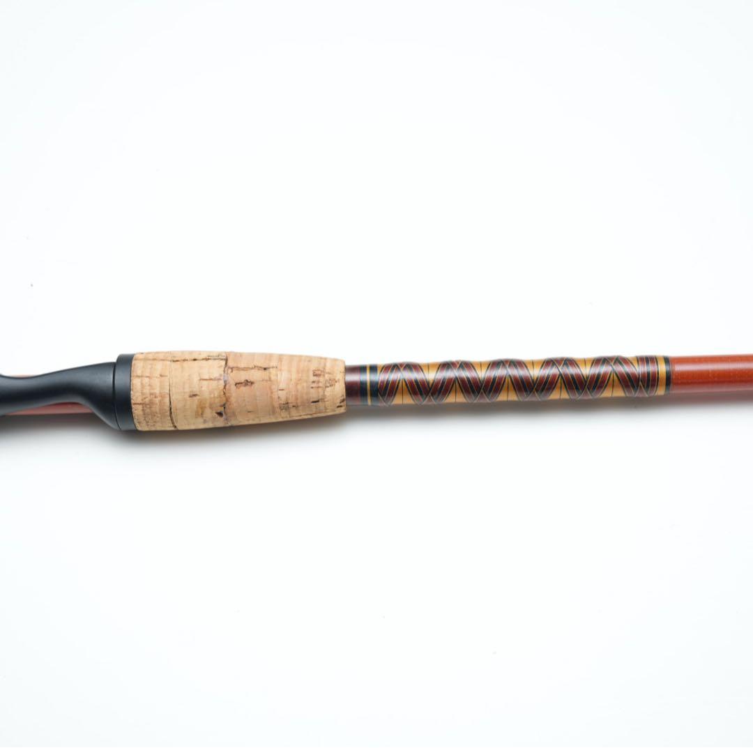 ダイワVIP 53T 7フィート ミディアムアクション ヴィンテージ・グラス