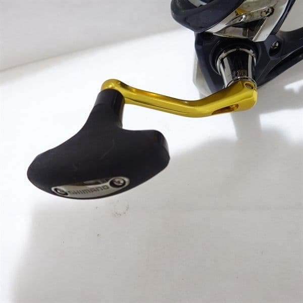 Shimano 16ナスキー c5000xg
