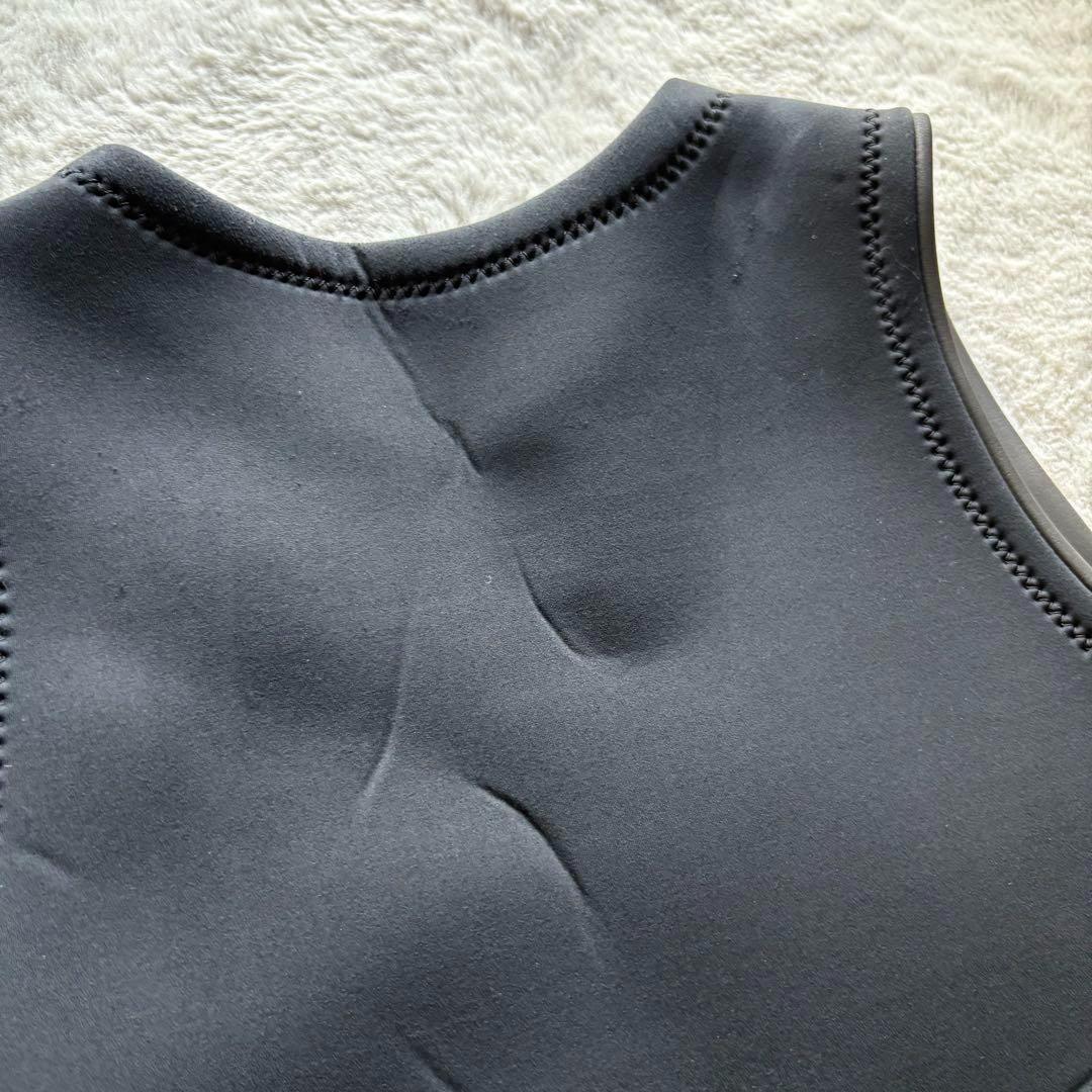 DELPHI デルフィ　ロングジョンウェットスーツ 3mm ML メンズ