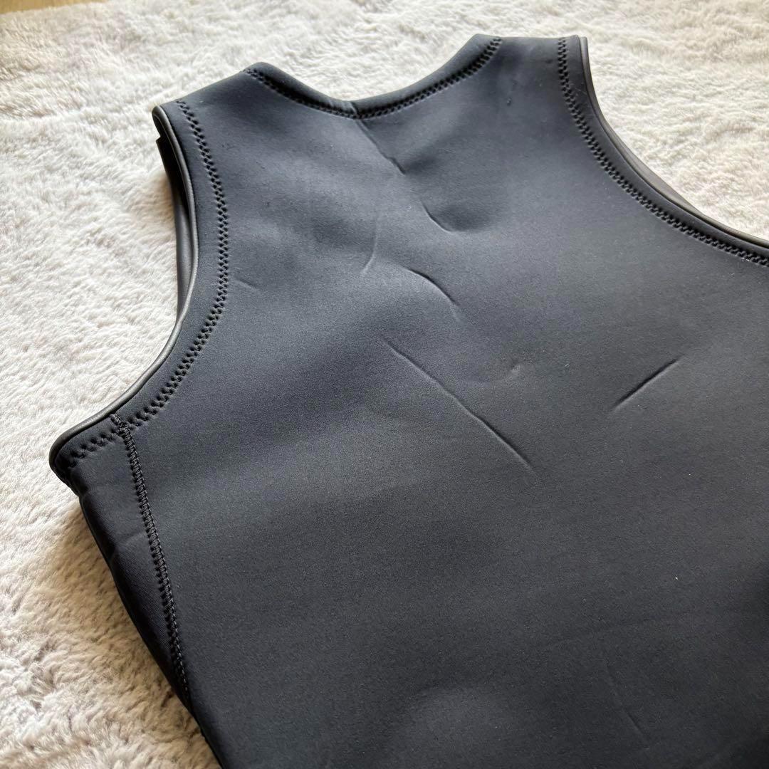 DELPHI デルフィ　ロングジョンウェットスーツ 3mm ML メンズ