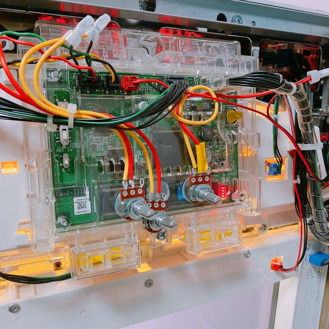 マイジャグラーIV／KE北電子 パチスロ 不要機