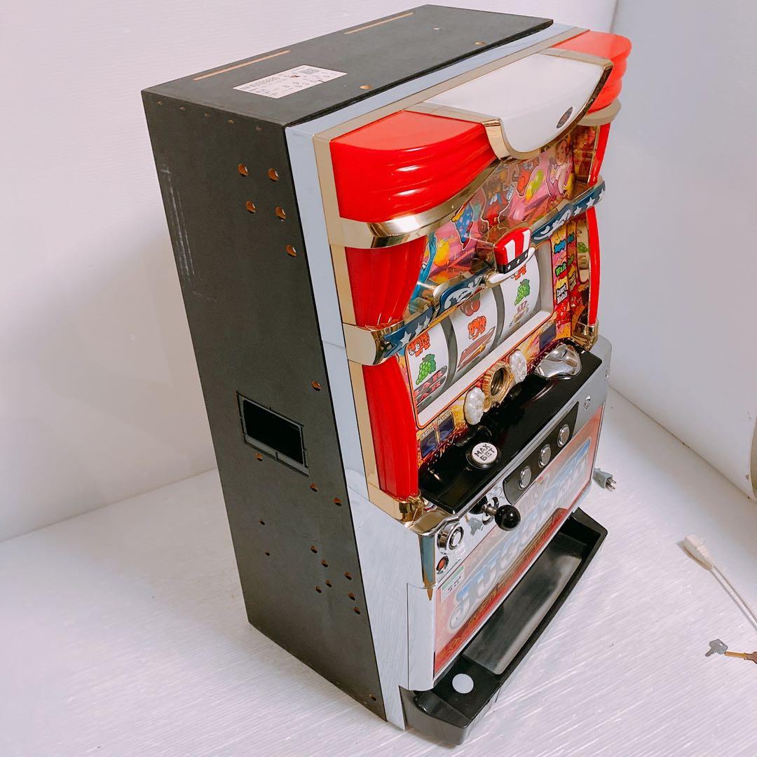 マイジャグラーIV／KE北電子 パチスロ 不要機