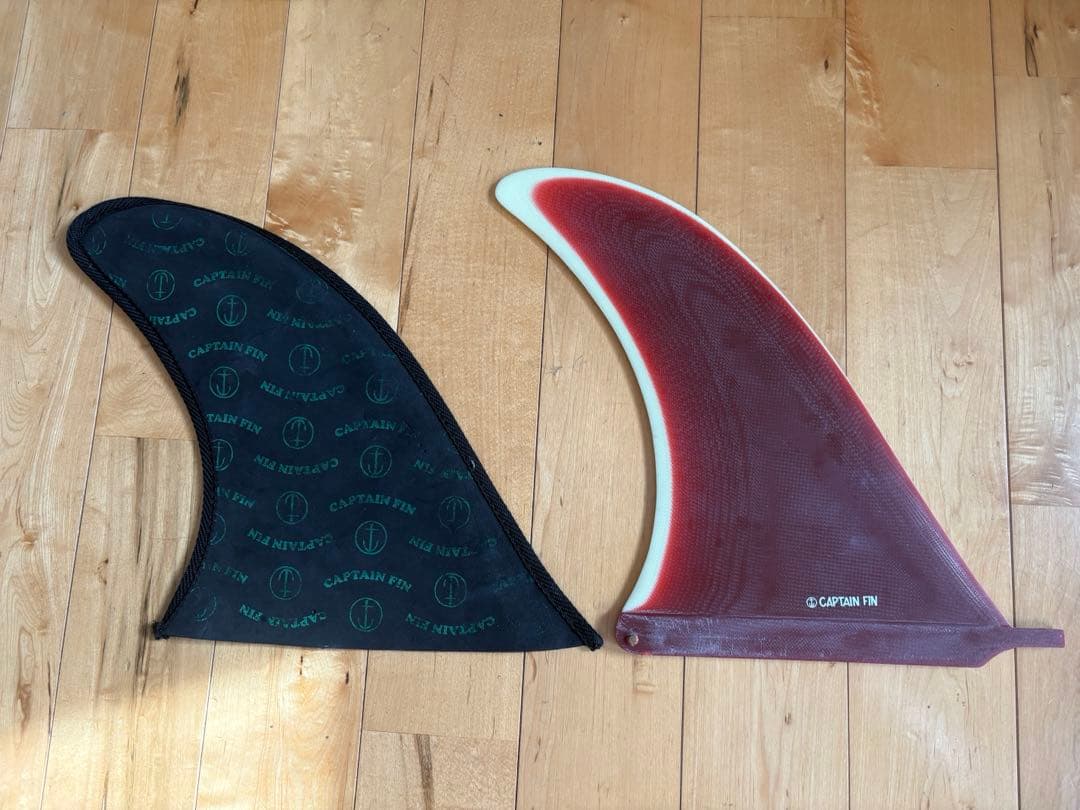 1回　CAPTAIN FIN TYLER WARREN PIVOT 10.25