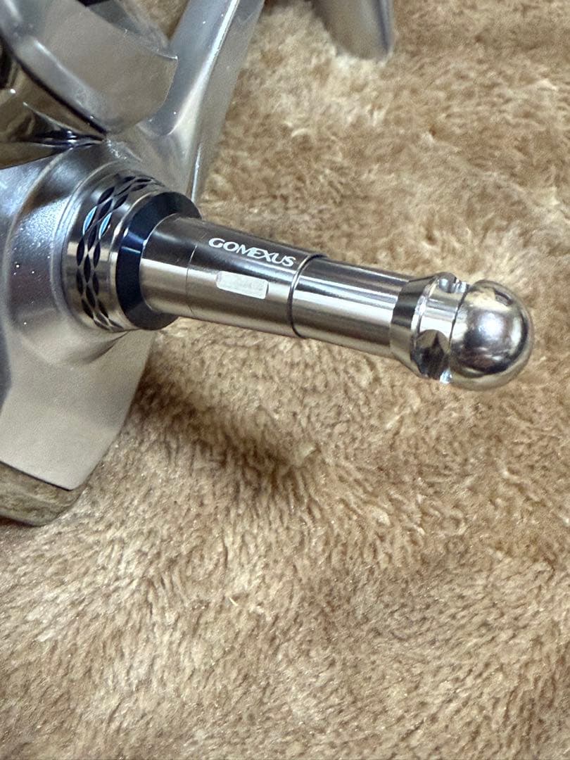 美品SHIMANO C5000XG ゴメクサス　23ストラディック