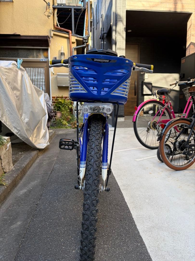 クロスファイヤージュニア CFJ47 24インチ